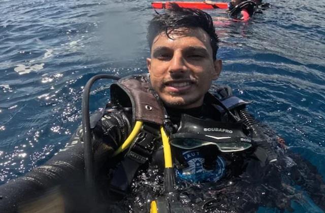 डूबते को Apple Watch का सहारा!   समुद्र में डूब रहे  शख्स को मौत के मुंह से बचा लाई घड़ी