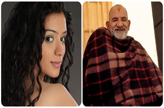 नीम करोली बाबा के कारण इस एक्ट्रेस की बदल गई पूरी जिंदगी, बोले- 