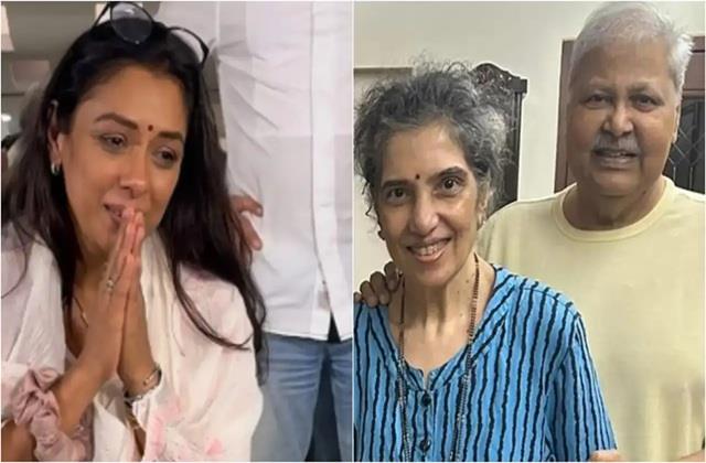 एक्टर सतीश शाह के जाने के बाद उनकी पत्नी का ख्याल रख रही है रूपाली गांगुली, इमोशनल होकर मीडिया से की यह अपील