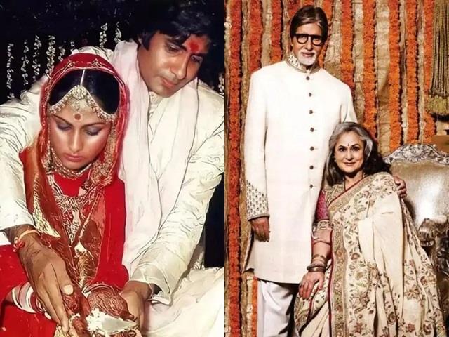 अमिताभ बच्चन ने इस वजह से की थी जया से शादी, प्यार में भूख-प्यास भूल कर रखा था व्रत