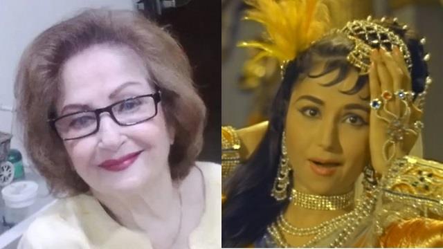 नहीं रहीं बॉलीवुड की मशहूर अभिनेत्री मधुमती, कभी हेलेन से होती थी तुलना!