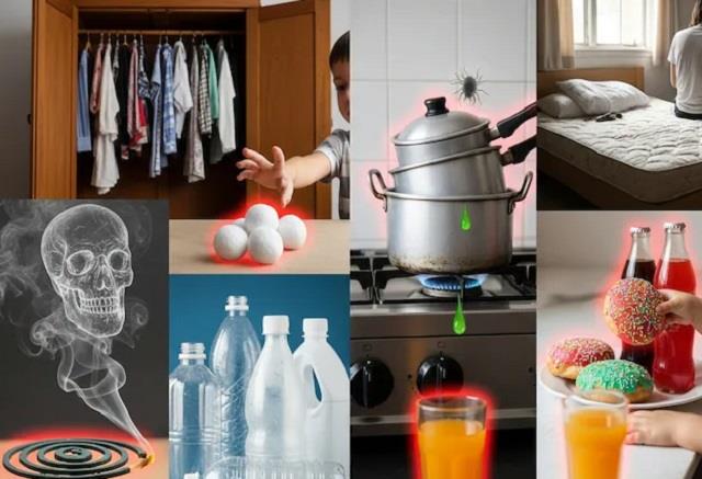 ये 6 घरेलू सामान आपकी सेहत के सबसे बड़े दुश्मन, डॉक्टर दे रहें Alert- देर होने से पहले हटा लो!