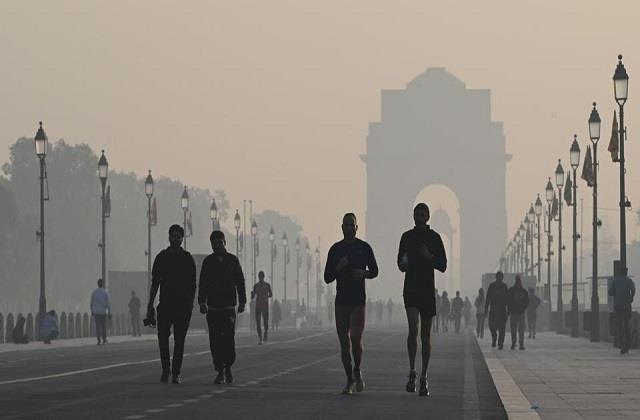 बढ़ते में Pollution सुबह की सैर करना कितना सुरक्षित?