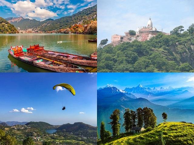 हिल स्टेशन नैनीताल यात्रा अब हुई महंगी, वाहन प्रवेश पर देने होंगे 880 रुपये, सरकार लगाएगी ग्रीन टैक्स