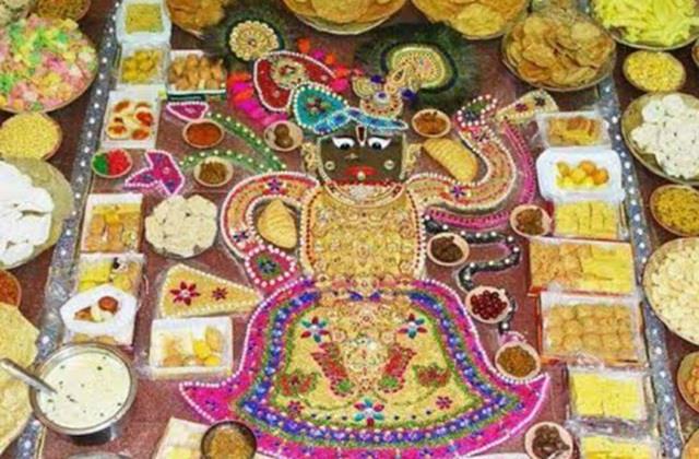 शरीर के लिए अमृत है गोवर्धन पूजा में बनने वाला अन्नकूट,  सप्लीमेंट से ज्यादा पौष्टिक है ये प्रसाद