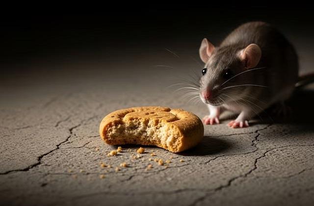 चूहों को घर से भगाने का नया तरीका! एक बिस्किट से होगी उनकी एंट्री बैन