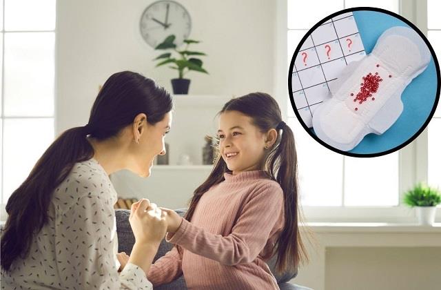 सिर्फ 8 साल की उम्र में शुरू हो गए पीरियड्स, गाइनेकोलॉजिस्ट ने बताई चौंकाने वाली वजह
