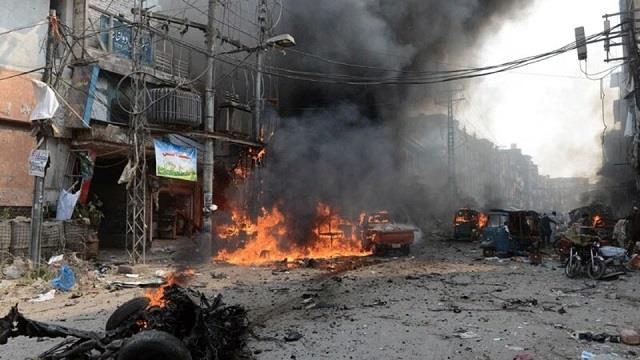 Major bomb blast: धमाके से दहला पाकिस्तान, बम ब्लास्ट से 9 लोगों की मौत, 4 घायल