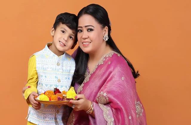 बेटी पैदा होने वाला इंजेक्शन चाहती हैं भारती सिंह,  बोली- अब मुझे बेटा नहीं चाहिए