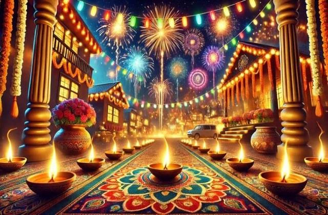 इस साल 5 नहीं पूरे 6 दिनों तक मनेगा दीपोत्सव, एक ही दिन होगी छोटी और बड़ी दिवाली