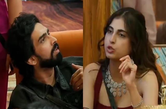 Bigg Boss की इस कंटेस्टेंट को अमाल मलिक की आंटी ने बताया आतंकवादी, भड़के कश्मीरी