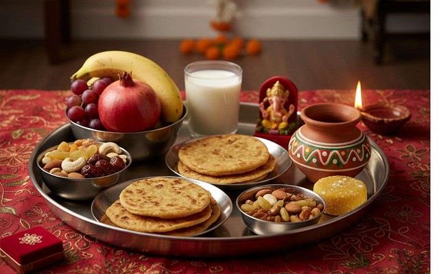 Karwa Chauth व्रत रखना है तो सरगी में ये आहार जरूर खाएं