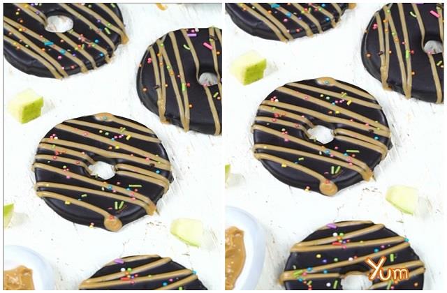 Apple डोनट्स