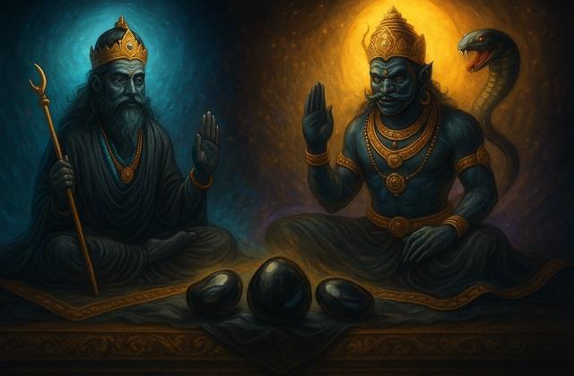 काला रंग: धन और भाग्य के लिए क्यों है खास? जानें शनि और राहु की कृपा पाने के रहस्य