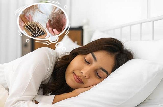 क्या आपका तकिया कवर बालों के टूटने का कारण है? जानें बालों के लिए सबसे सही तकिया