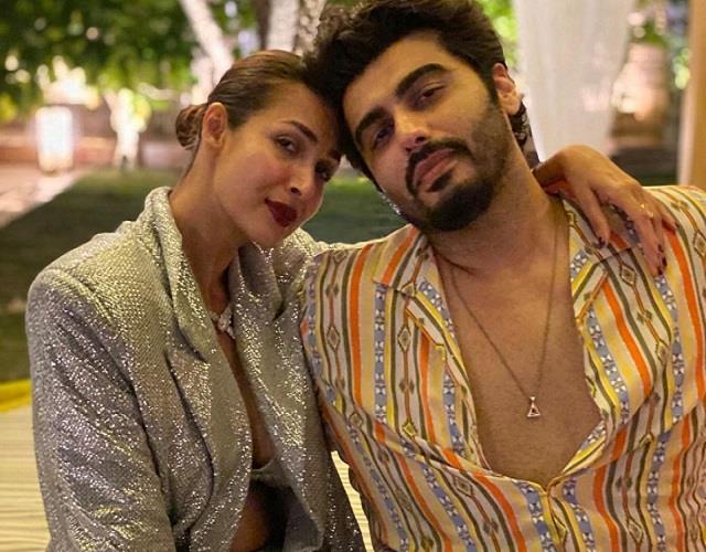 मलाइका के लिए फिर उमड़ा अर्जुन कपूर का प्यार, अपनी EX के नाम लिखा खास मैसेज