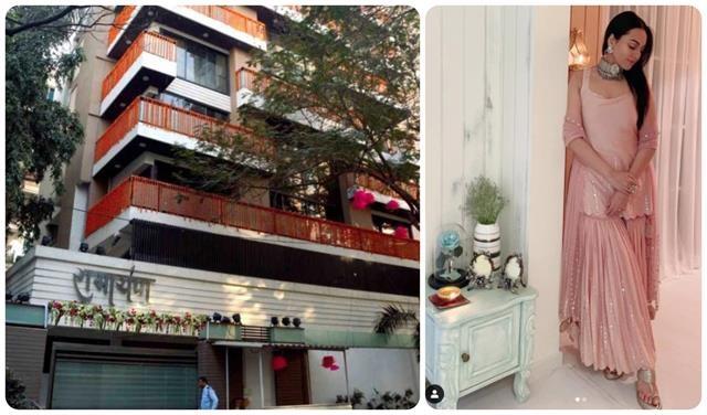 घर को देना चाहते हैं खूबसूरत लुक तो Sonakshi Sinha के बंगले के इंटरियर से ले Ideas