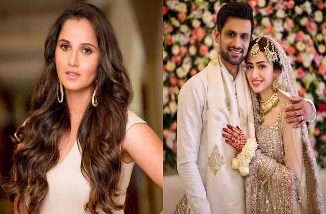 शोएब मलिक अब तीसरी बार लेंगे तलाक , सानिया मिर्जा को छोड़ इस एक्ट्रेस से की थी शादी