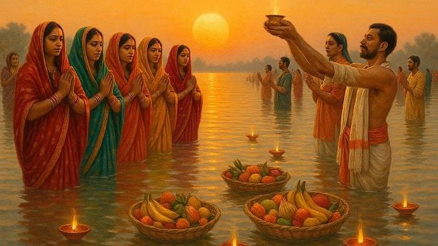 Chhath Puja 2025: क्यों मनाई जाती है छठ पूजा? जानिए इसका धार्मिक महत्व