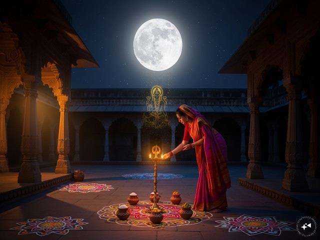 कोजागरी पूर्णिमा 2025: लक्ष्मी कृपा और धन-धान्य वृद्धि पाने के लिए करें ये 7 आसान उपाय