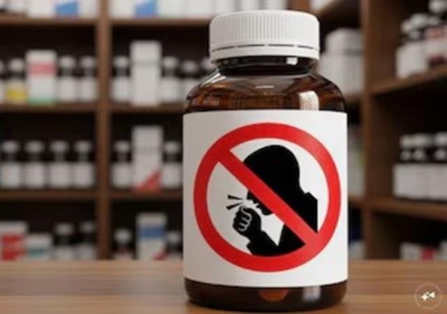 सभी माता-पिता जरूर ध्यान दें ! अब बिना डॉक्टर पर्चे के नहीं मिलेंगे बच्चों के Cough Syrups