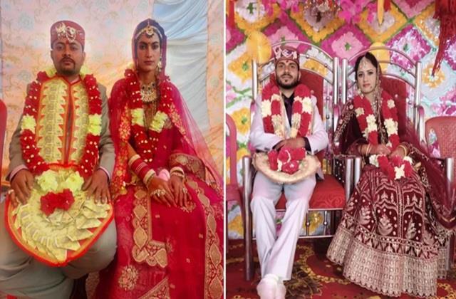 न पंडित, न मंत्र, न फेरे.... हिमाचल के दो सगे भाइयों की एक और शादी ने किया सभी को हैरान
