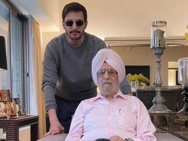 जिमी शेरगिल के पिता का 90 साल की उम्र में निधन, पगड़ी हटाने पर बेटे से एक साल तक नहीं की थी बात