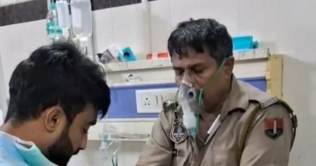 SMS अस्पताल में बड़ी लापरवाही: 8 जिंदगियां बच सकती थीं, बस 10 कदम दूर था फायर सिस्टम