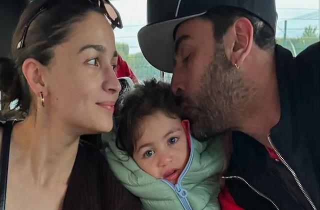 बेटी राहा की वजह से रात 9 बजे सो जाते हैं रणबीर और आलिया, हर पेरेंट्स को अपनानी चाहिए ये Good Habits