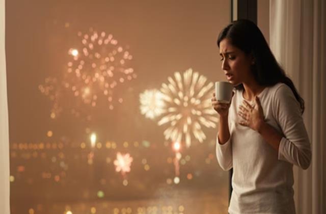 'पटाखे जलते हैं, फेफड़ों में भी आग लगा देते हैं...' दिवाली से पहले पढ़ लें डाक्टरों की ये चेतावनी