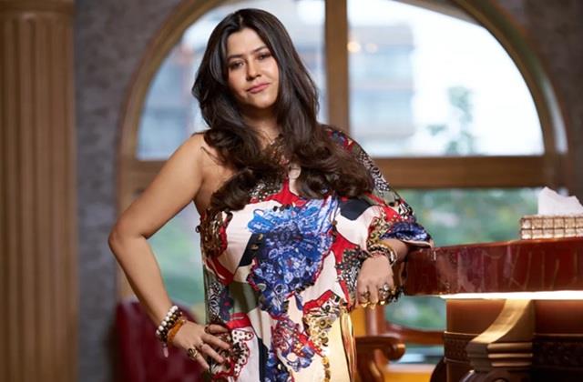 एकता कपूर को अचानक क्या हुआ? हाथ जोड़कर सभी Actors से मांगी माफी