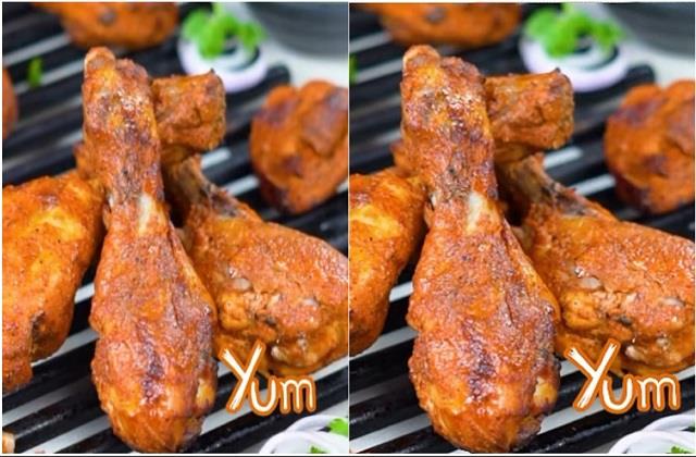 बार्बीक्यू Chicken