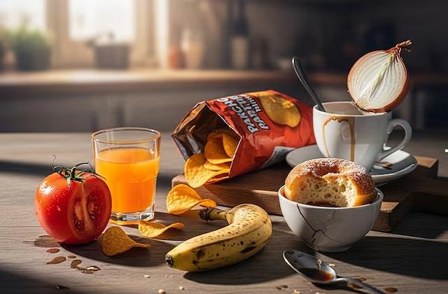 खाली पेट भूलकर भी न खाएं ये फूड्स, वरना बिगड़ जाएगी पेट की सेहत!