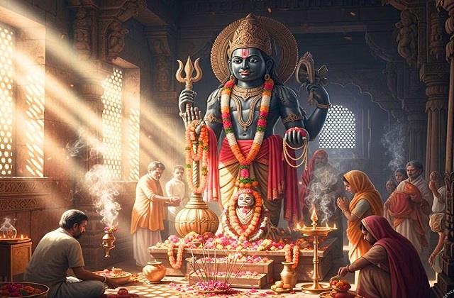 पृथ्वी लोक में यहां पर होता है आत्मा का हिसाब-किताब, यमराज की लगती है कचहरी!