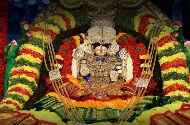 मां लक्ष्मी के इस मंदिर में दर्शन किए बिना अधूरी मानी जाती है तिरुपति बालाजी की पूजा