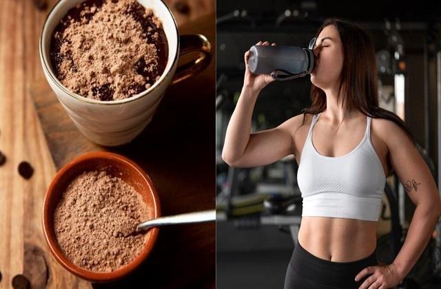 प्रोटीन पाउडर पीने से पहले हो जाएं सावधान! किडनी से लेकर इन अंगों को पहुंचा है नुकसान