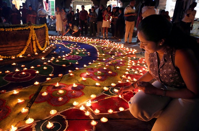 PunjabKesari Diwali