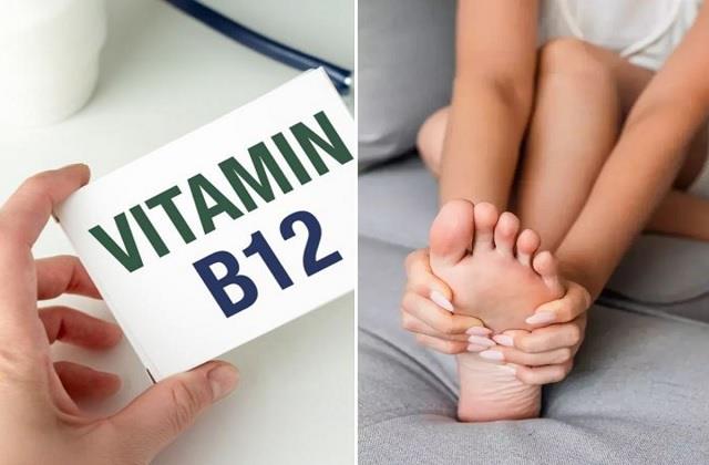 Vitamin B12 कम होने के सबसे खतरनाक लक्षण, Brain पर सबसे ज्यादा इफेक्ट