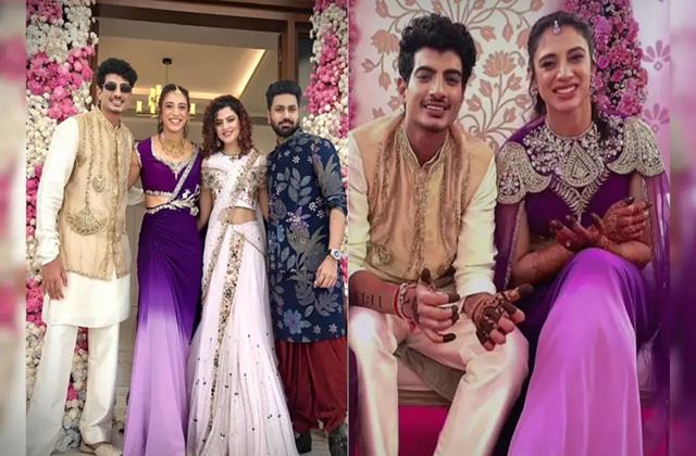 खुशियों के बीच क्रिकेटर स्मृति मंधाना के घर से आई बुरी खबर, शादी हुई पोस्टपोन