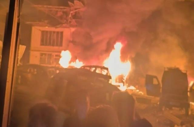 दुखद खबर: दिल्ली के बाद दहला श्रीनगर, आधी रात हुए ब्लास्ट में इंस्पेक्टर समेत नौ लोगों की मौत