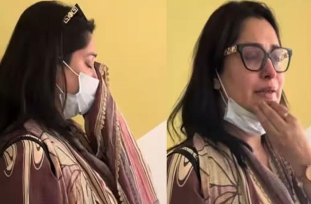 कैंसर ट्रीटमेंट से तंग आ गई दीपिका कक्कड़, रोते हुए बोली- मेरा हो चुका है बुरा हाल