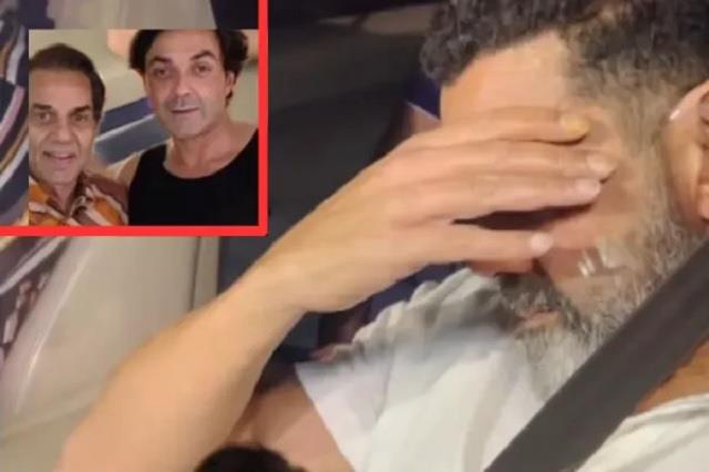 बॉलीवुड के हीमैन धर्मेंद्र स्वस्थ होकर 12 दिन बाद लौटे घर, जिंदगी की जंग लड़कर वापस लौटे