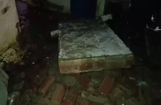 बिहार में बड़ा हादसा: सो रहे परिवार पर गिरी छत, 3 बच्चों और माता-पिता की हुई दर्दनाक मौत
