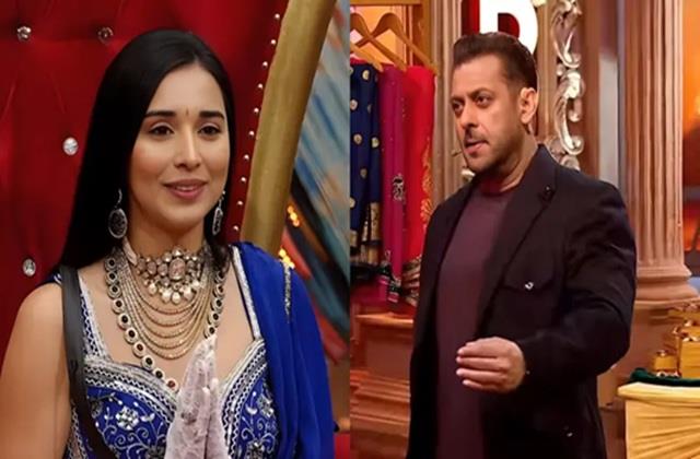 'भैया से सैंया बन गया ...' Bigg Boss में सलमान खान ने तान्या मित्तल का गेम किया एक्सपोज