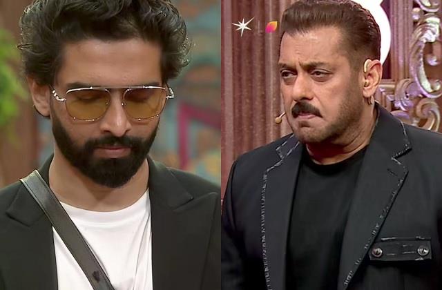 अमाल और शहबाज पर बुरी तरह भड़के सलमान खान, मैं तुम दोनों को मुख्य द्वार से निकाल देता