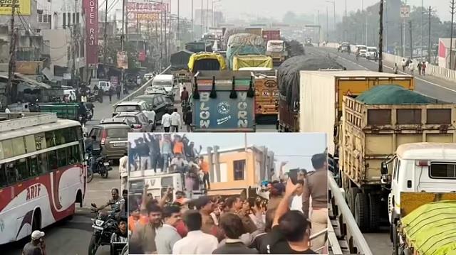 पापा दर्द हो रहा है’... 6 साल की मासूम के साथ दरिंदगी, आरोपी  72 घंटे बाद भी फरार