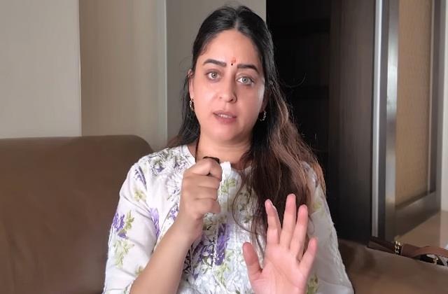 जय भानुशाली संग तलाक की अफवाहों के बीच टीवी एक्ट्रेस माही विज अस्पताल में भर्ती, हुई यी बीमारी