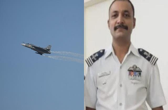 6 साल की बेटी और ऑफिसर पत्नी को छाेड़कर चले गए विंग कमांडर,  उनकी शहादत पर रो रहा पूरा देश