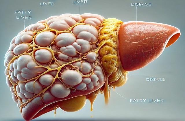 Fatty Liver के 4 स्टेज: जानिए हर स्टेज के लक्षण और लिवर को हेल्दी रखने के तरीके
