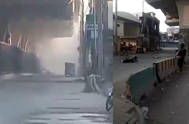 सुबह- सुबह बम धमाकों से दहला पाकिस्तान, सुसाइड बॉम्बर्स ने उड़ाया खुद को, मची चीखें